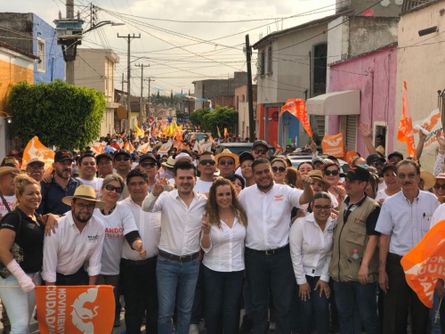 Muestra Frente músculo en Cabecera