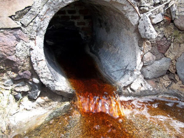 Multa de cuatro millones por contaminar agua