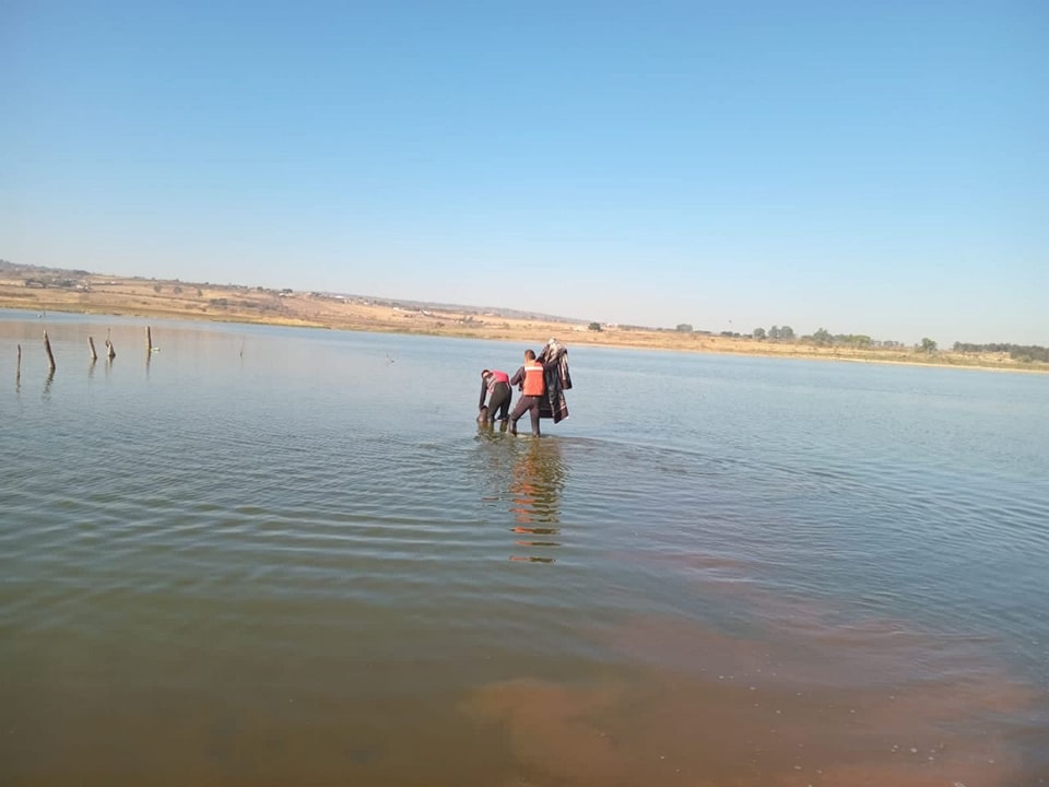 Murieron dos hombres en la Presa La Partida en Zapotlanejo