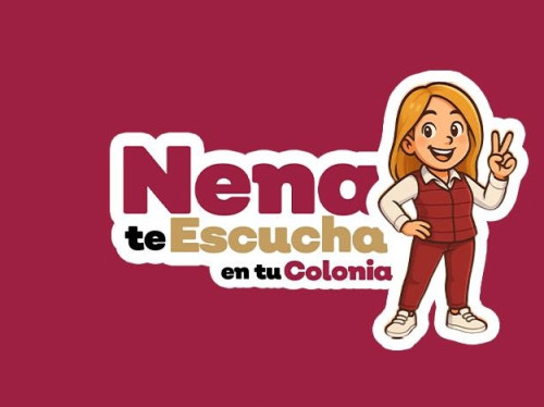 Llevarán programa por todo El Salto: 'Nena te Escucha en tu Colonia'
