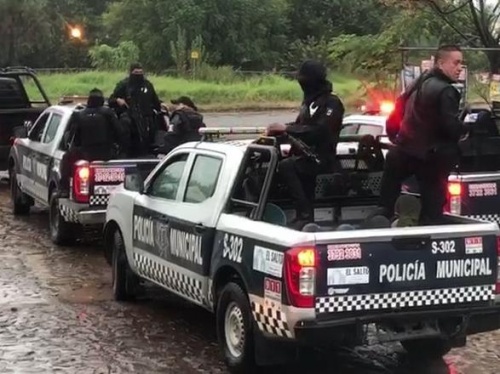 No fue ataque directo contra Comisario: Santillán 