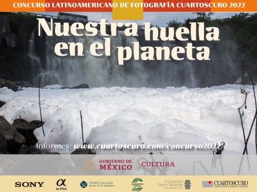 Participa en Concurso de Fotografía: Nuestra Huella en el Planeta