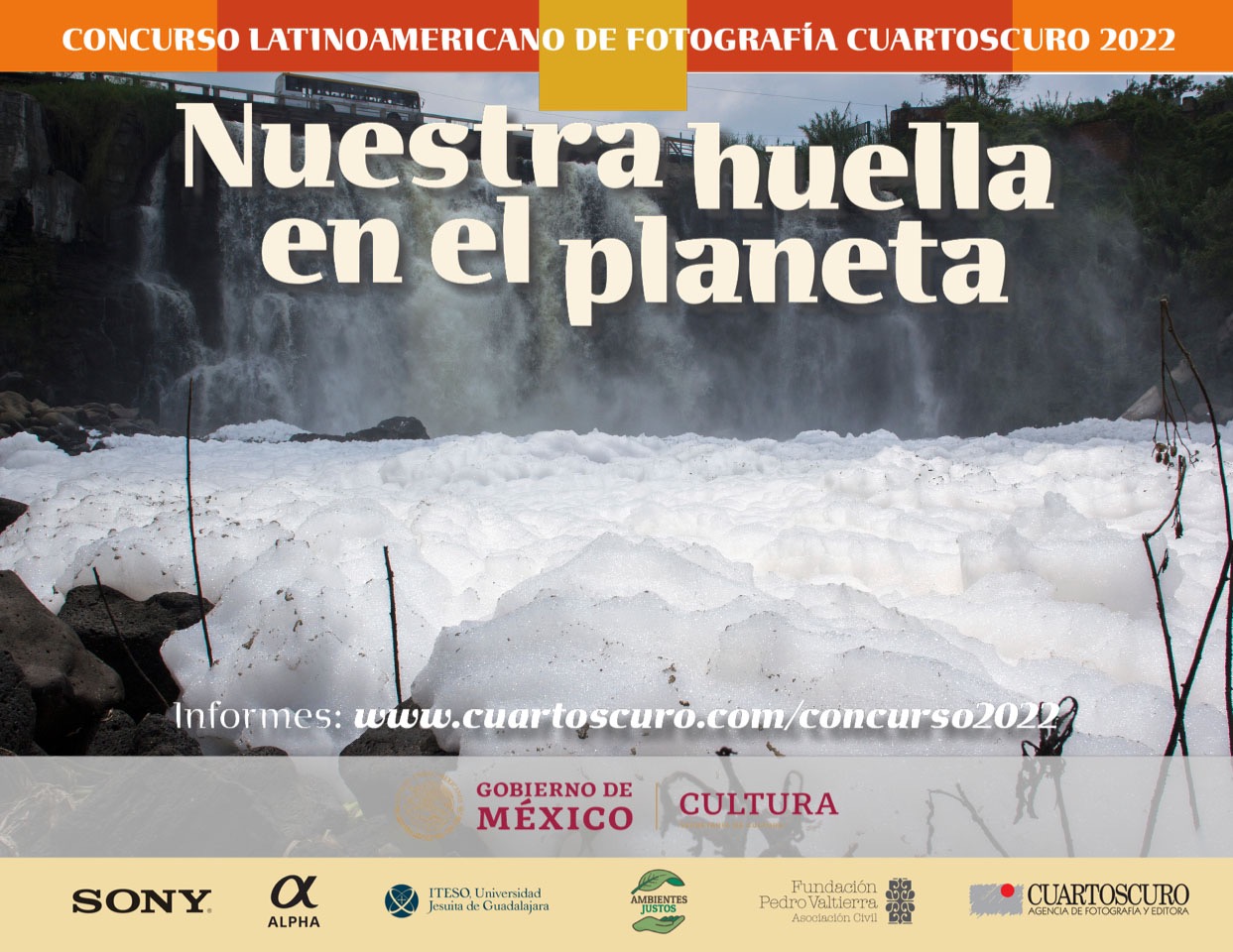 Participa en Concurso de Fotografía: Nuestra Huella en el Planeta