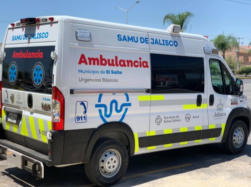 Números del combate al Covid por Servicios Médicos