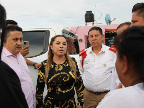 Gestionó El Salto adecuaciones para evitar que el Río Santiago vuelva a desbordarse