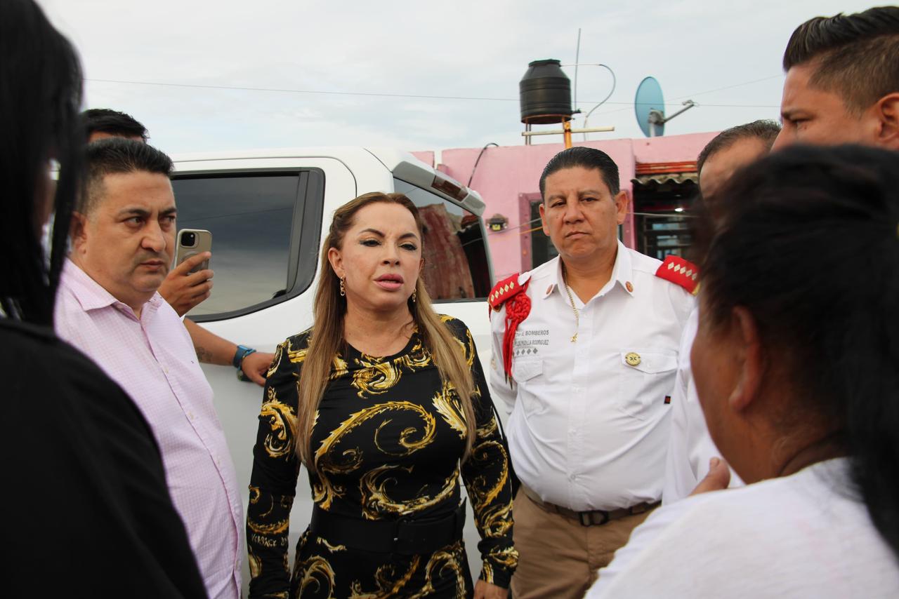 Gestionó El Salto adecuaciones para evitar que el Río Santiago vuelva a desbordarse
