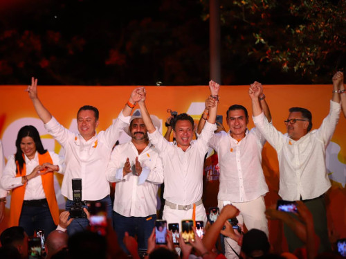 Pablo Lemus será el próximo Gobernador de Jalisco
