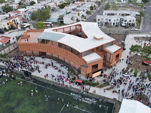 ¿Para cuándo la Colmena en El Salto?. Fue promesa de Lemus