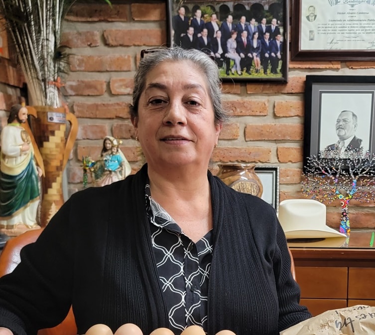 Patricia Sánchez: Candidata de Movimiento Ciudadano a la alcaldía de Zapotlanejo