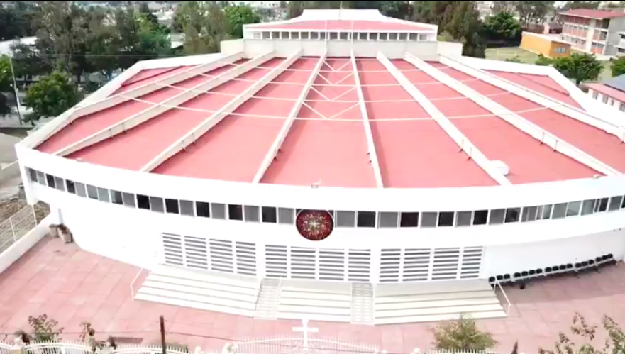 Pedirán por desaparecidos en Templo de la Santa Cruz