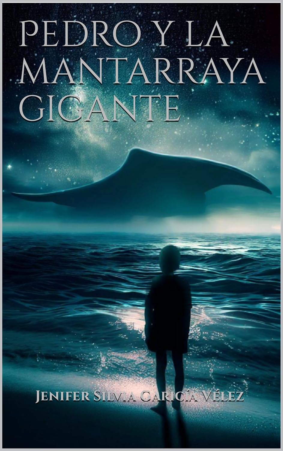 Pedro y la mantarraya gigante (Capítulo 7)