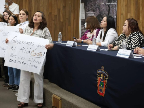 Piden revelar descargas industriales a cuenca Lerma-Santiago