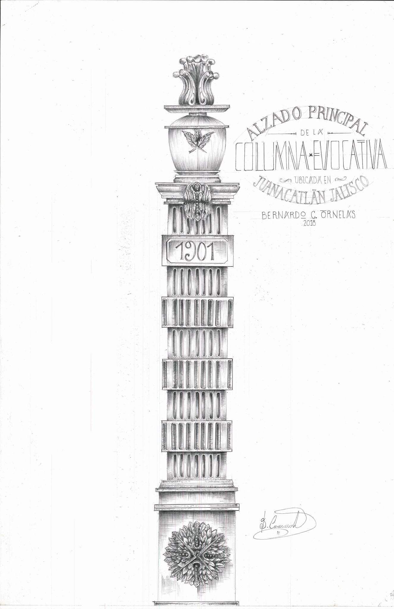 Pilares históricos