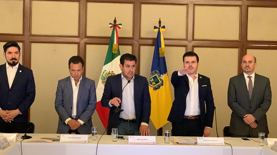 Santillán pone énfasis en protección de medio ambiente