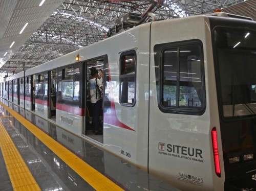 ¡Por fin! el sábado se inaugura la Línea 3 del Tren Ligero