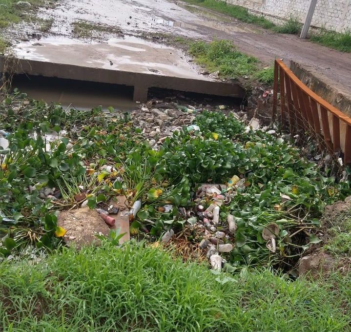 ¿Por qué la basura causa inundaciones?