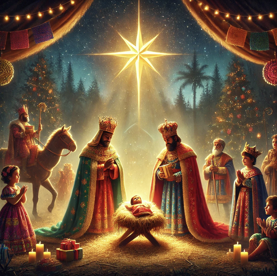 ¿Por qué se celebra el Día de Reyes el 6 de enero?