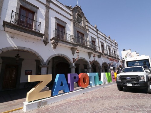 Zapotlanejo con 11.2% de positividad en Módulo