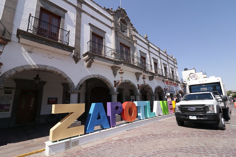 Zapotlanejo con 11.2% de positividad en Módulo