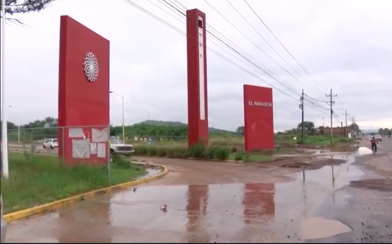 Preocupados por su patrimonio están habitantes de El Mirador
