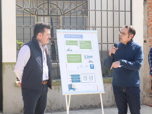 Prepara El Salto Guardia Municipal