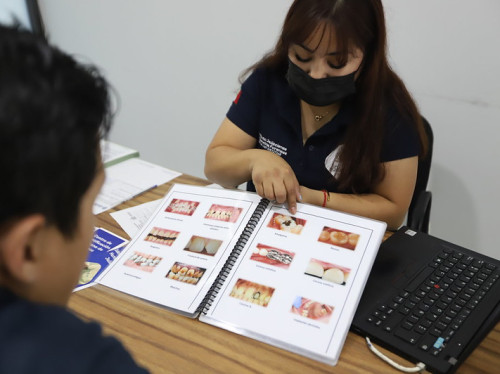 Prepara IJCF brigada itinerante en El Salto para atención de familias de personas desaparecidas