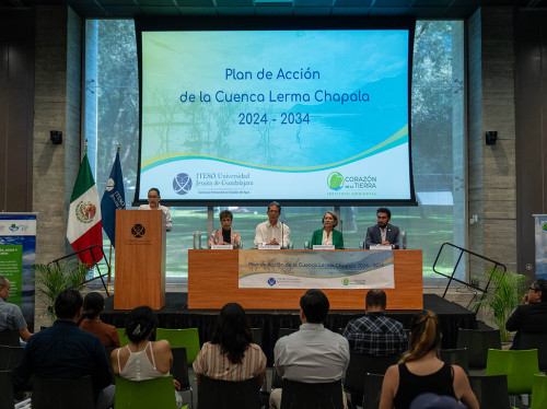 Preparan plan de acción para la cuenca Lerma-Chapala