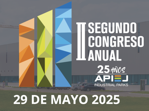 Presenta APIEJ Segundo Congreso Anual