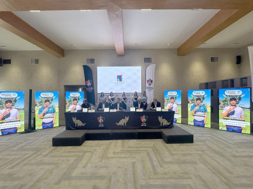 Presenta Atlas Country Club edición 55 del Torneo Anual de Golf