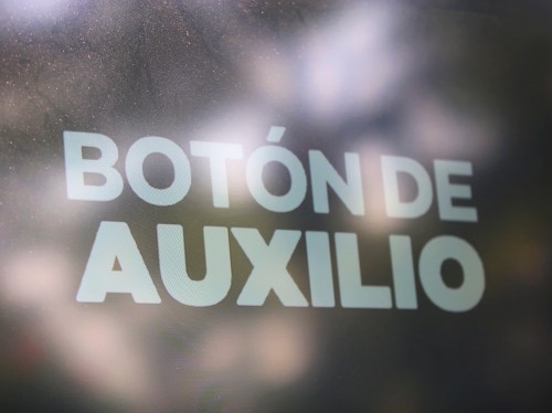 Presentan "Botón de Auxilio"