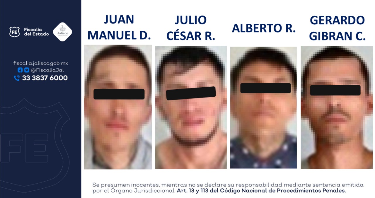 Enfrentan proceso penal por probable privación ilegal de la libertad de un hombre en Juanacatlán