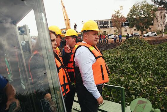 Promesas: escuchan a Sheinbaum y se acuerdan de Alfaro