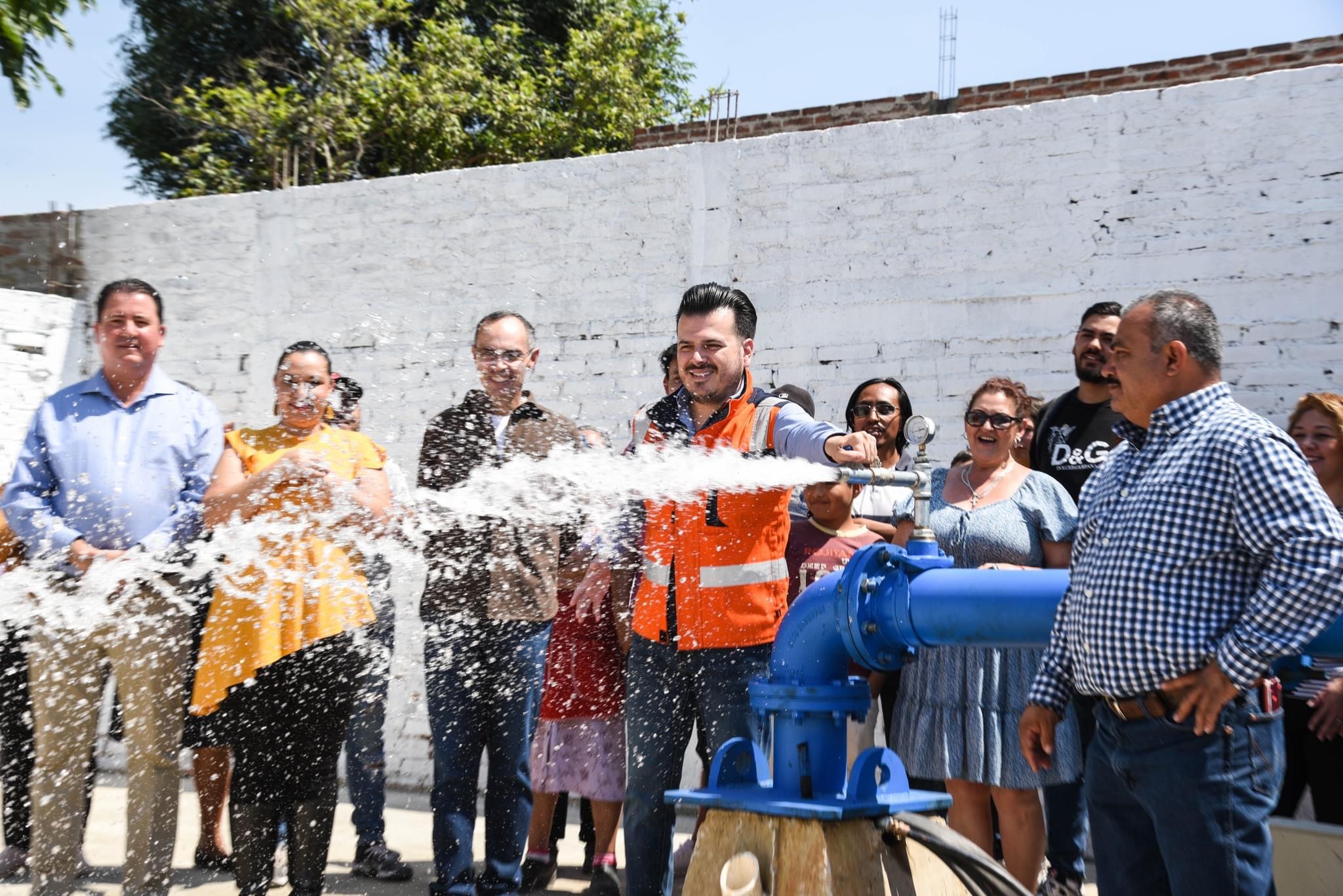 Con nuevo pozo prometen solucionar desabasto del agua en Las Pintitas