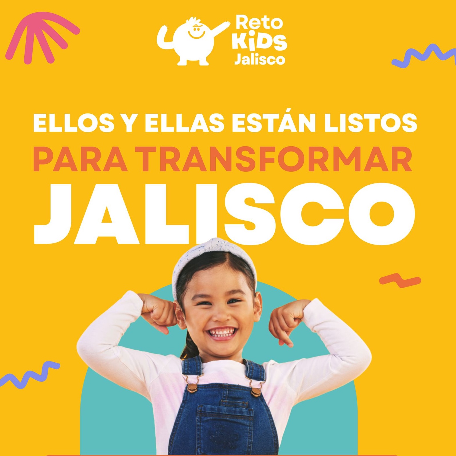Promueve Jalisco innovación y emprendimiento infantil con Reto Kids 2026