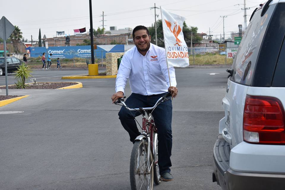 Propone Daniel Robles Fiscalía Ambiental Autónoma