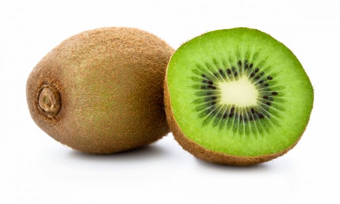 Proponen dulces de kiwi para combatir la anemia