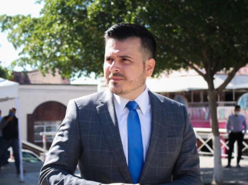 Iría alcalde Ricardo Santillán por reelección en El Salto