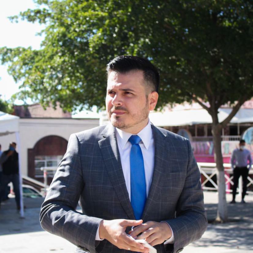 Iría alcalde Ricardo Santillán por reelección en El Salto