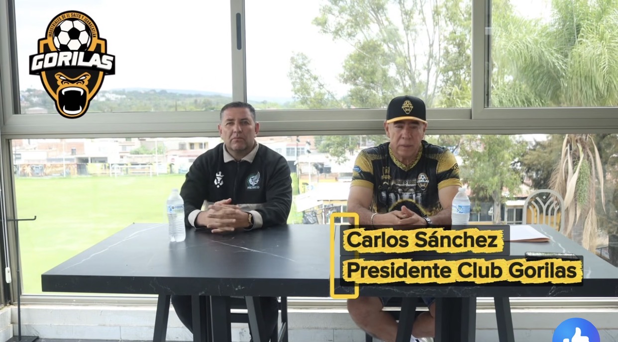 Proyectan Academia Gorila en Juanacatlán