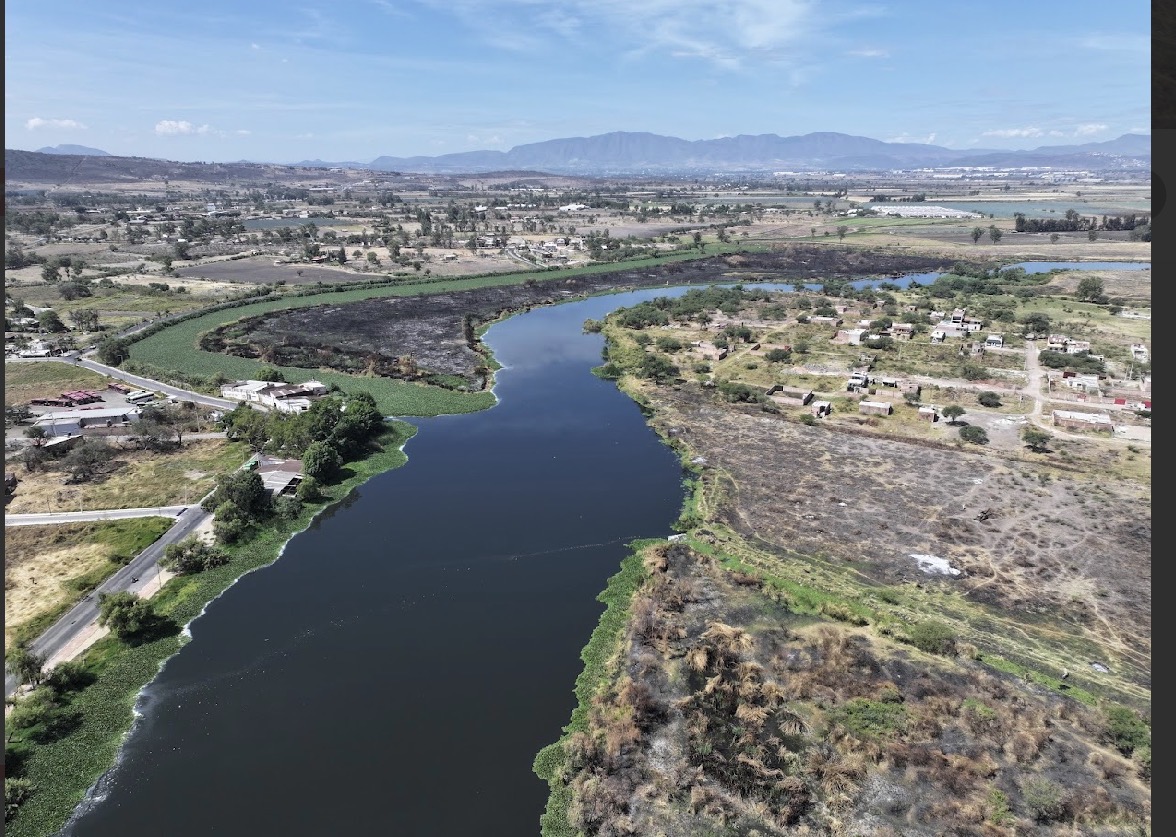 SEMARNAT niega autorización ambiental al Gobierno de Jalisco para puente vehicular en el Río Santiago