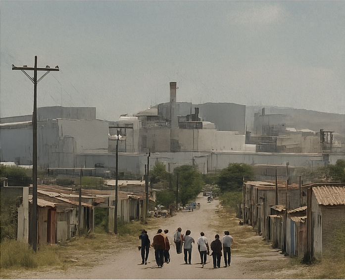 ¿Qué es la población fluctuante y cómo afecta a municipios como El Salto?