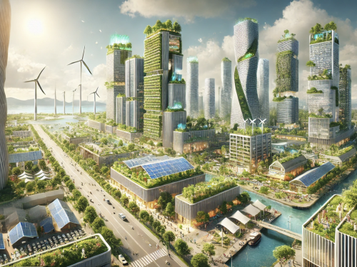 ¿Qué es una Ciudad Resiliente?