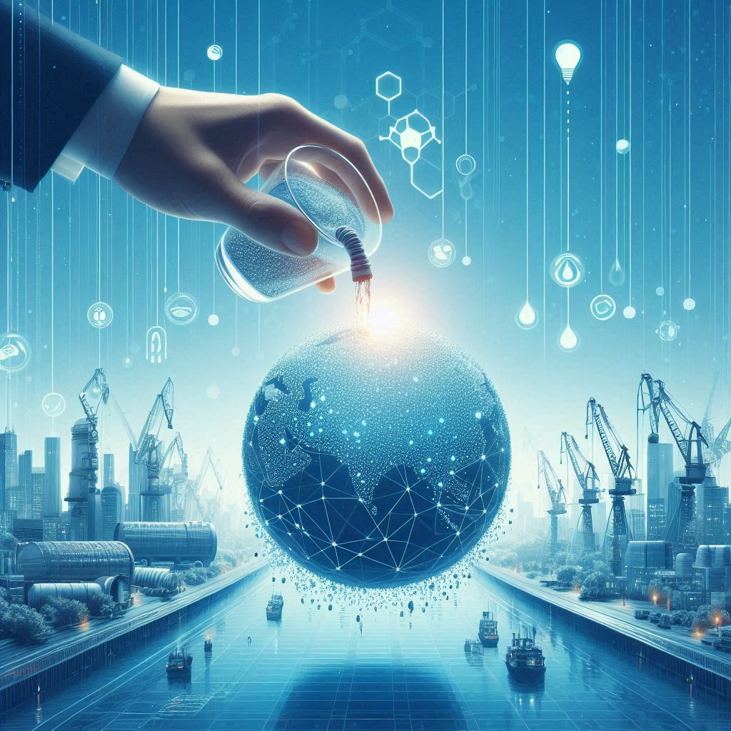 ¿Qué significa "exportar agua"?
