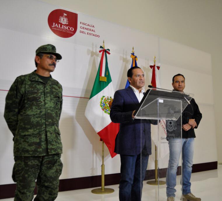 Querían mandar un mensaje a rivales
