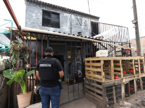 Realiza Fiscalía operativos en 65 centros de rehabilitación