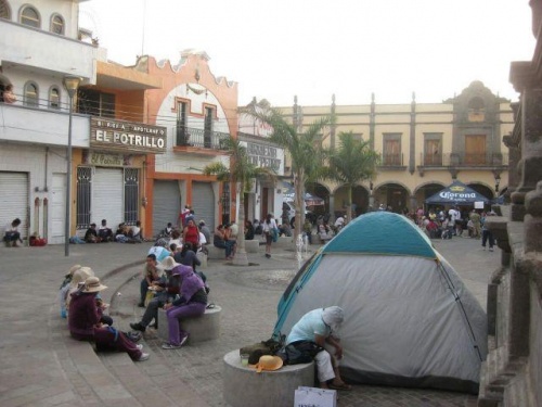 Recibirán a más de 10 mil peregrinos en Zapotlanejo