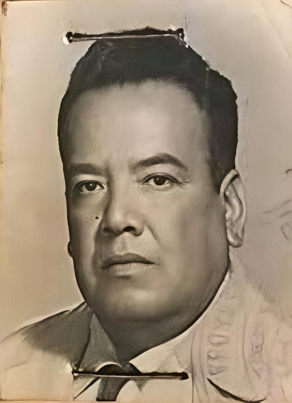 Recuerdan a Faustino Rosales a 32 años de su muerte
