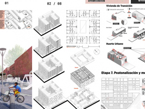 Proyectan recuperación urbana y social de La Azucena