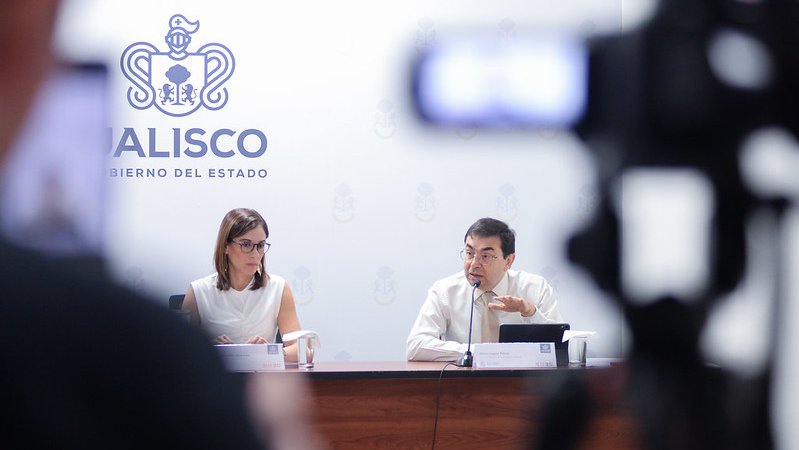 Refuerza Jalisco estrategia para el tratamiento de aguas e impulsa energías limpias en sus plantas de tratamiento