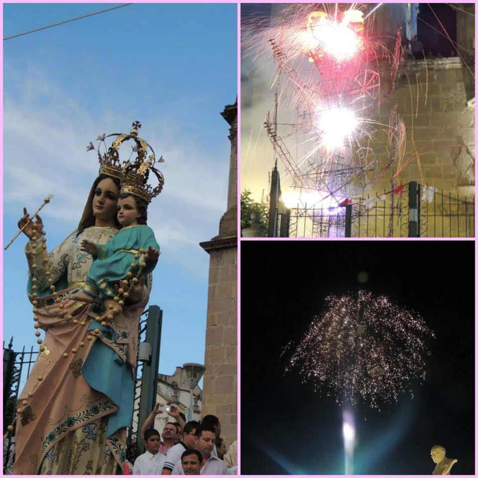 Regulará Zapotlanejo pirotecnia durante Fiestas Patronales